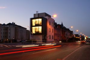 Photo Luxembourg – Maison d’architecte avec bureau